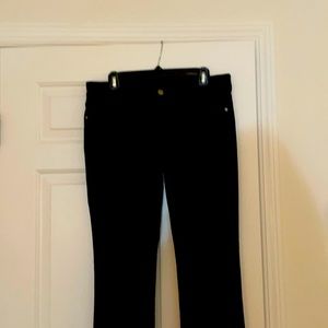 Black Stella McCartney Made in Italy jeans